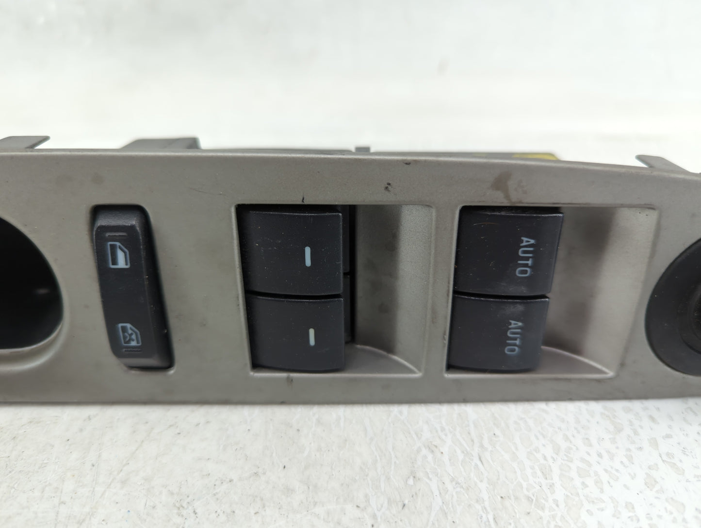 2011-2012 Ford Fusion Master Power Window Switch Replacement Driver Side Left P/N:BE5T-14540-ACW Fits Fits 2011 2012 OEM Use