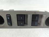 2011-2012 Ford Fusion Master Power Window Switch Replacement Driver Side Left P/N:BE5T-14540-ACW Fits Fits 2011 2012 OEM Use
