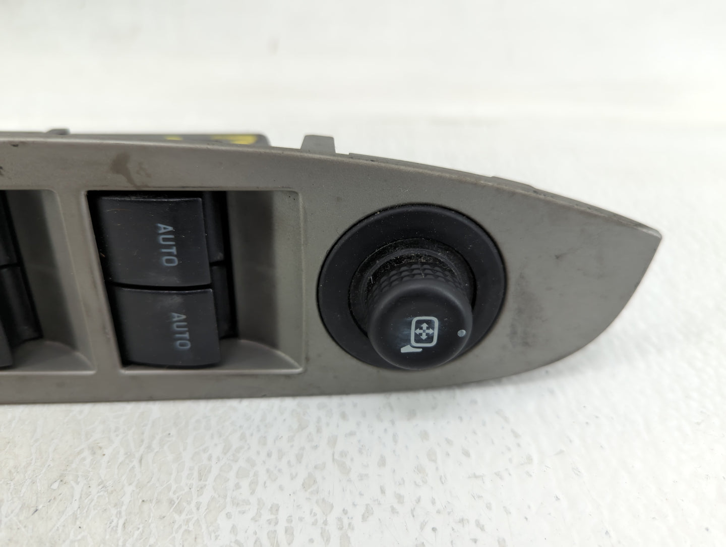 2011-2012 Ford Fusion Master Power Window Switch Replacement Driver Side Left P/N:BE5T-14540-ACW Fits Fits 2011 2012 OEM Use