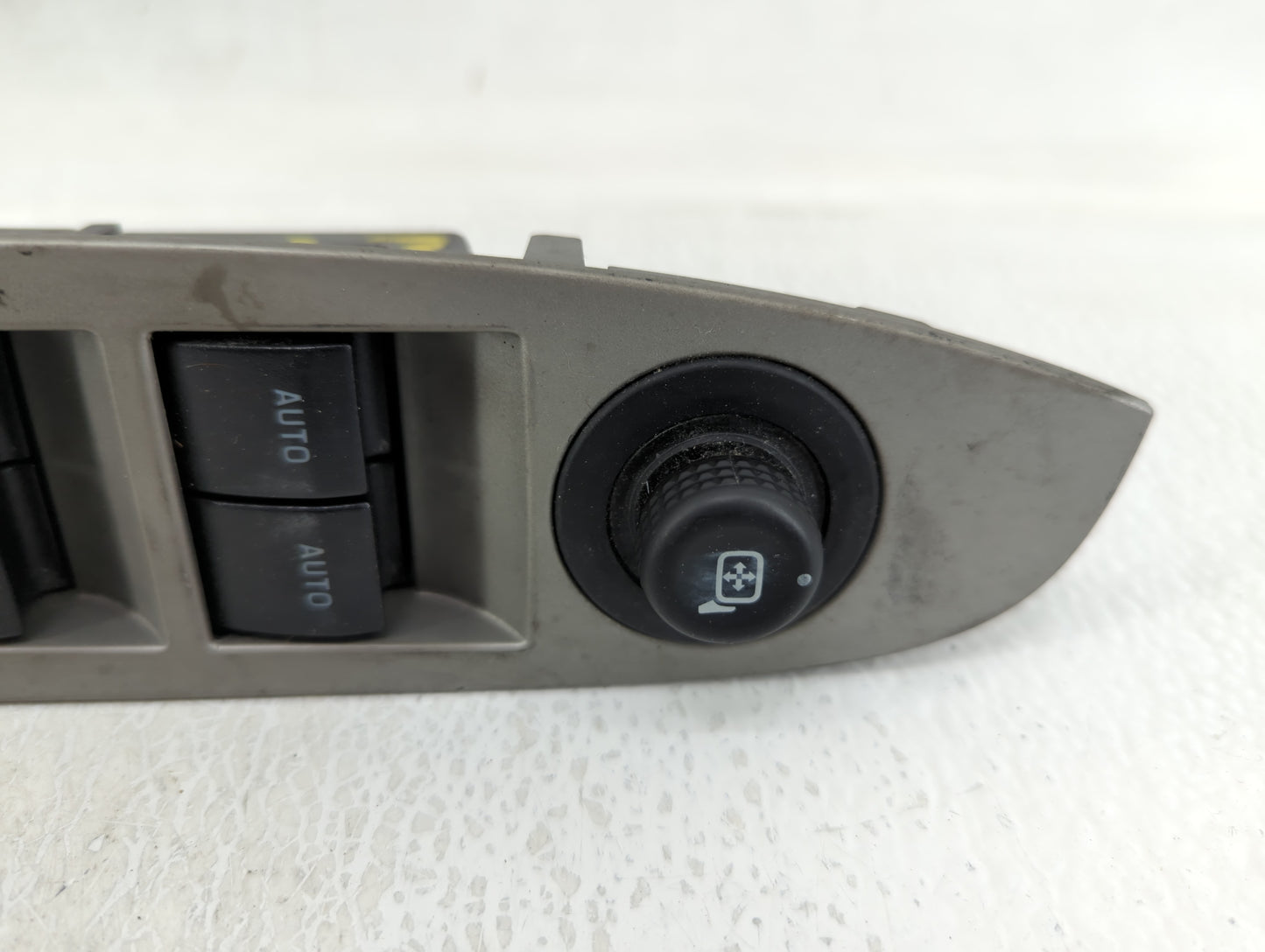 2011-2012 Ford Fusion Master Power Window Switch Replacement Driver Side Left P/N:BE5T-14540-ACW Fits Fits 2011 2012 OEM Use