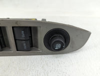 2011-2012 Ford Fusion Master Power Window Switch Replacement Driver Side Left P/N:BE5T-14540-ACW Fits Fits 2011 2012 OEM Use