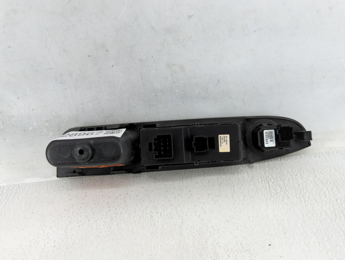 2011-2012 Ford Fusion Master Power Window Switch Replacement Driver Side Left P/N:BE5T-14540-ACW Fits Fits 2011 2012 OEM Use