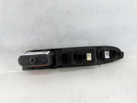 2011-2012 Ford Fusion Master Power Window Switch Replacement Driver Side Left P/N:BE5T-14540-ACW Fits Fits 2011 2012 OEM Use