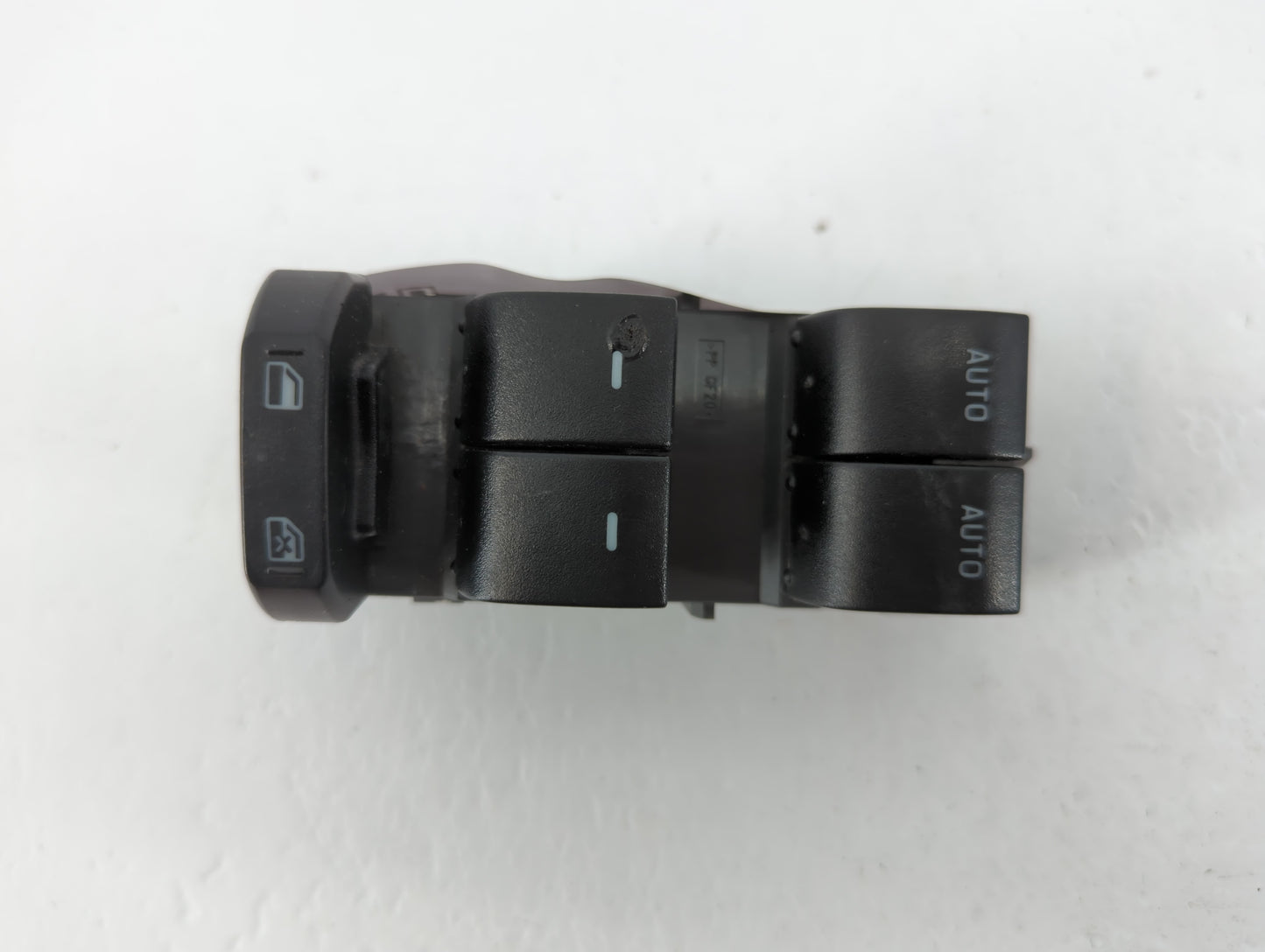 2011-2012 Ford Fusion Master Power Window Switch Replacement Driver Side Left P/N:BE5T-14540-ACW Fits Fits 2011 2012 OEM Use