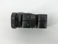 2011-2012 Ford Fusion Master Power Window Switch Replacement Driver Side Left P/N:BE5T-14540-ACW Fits Fits 2011 2012 OEM Use