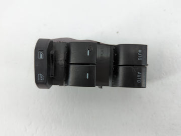 2011-2012 Ford Fusion Master Power Window Switch Replacement Driver Side Left P/N:BE5T-14540-ACW Fits Fits 2011 2012 OEM Use