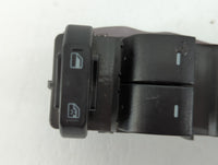 2011-2012 Ford Fusion Master Power Window Switch Replacement Driver Side Left P/N:BE5T-14540-ACW Fits Fits 2011 2012 OEM Use