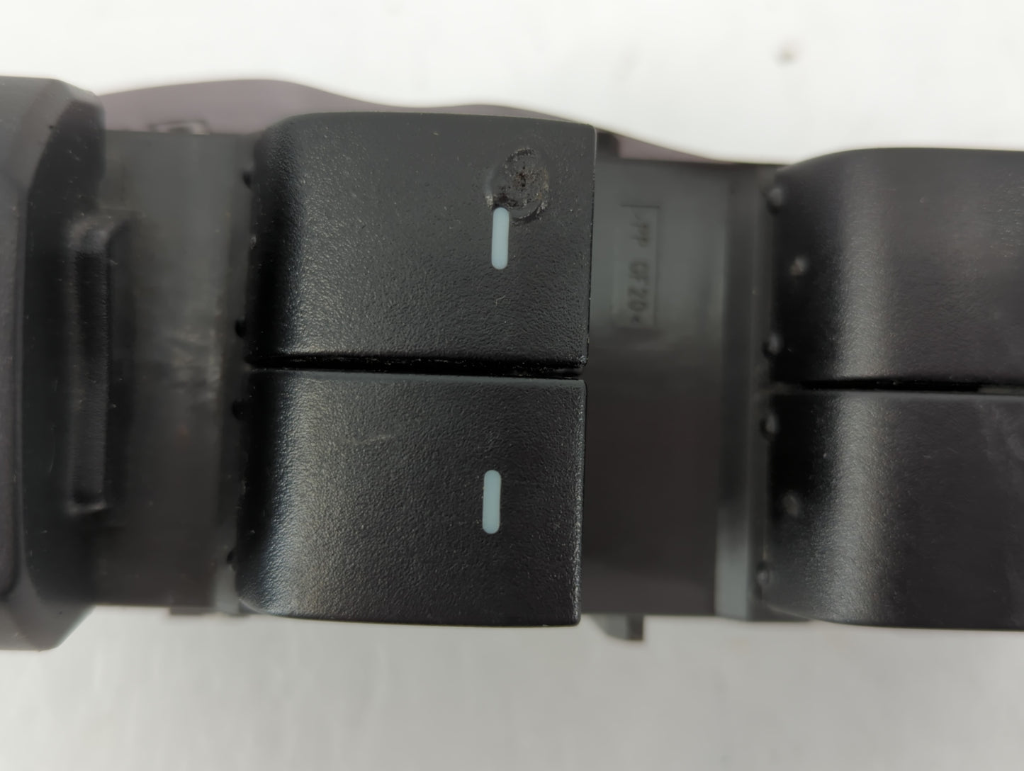 2011-2012 Ford Fusion Master Power Window Switch Replacement Driver Side Left P/N:BE5T-14540-ACW Fits Fits 2011 2012 OEM Use