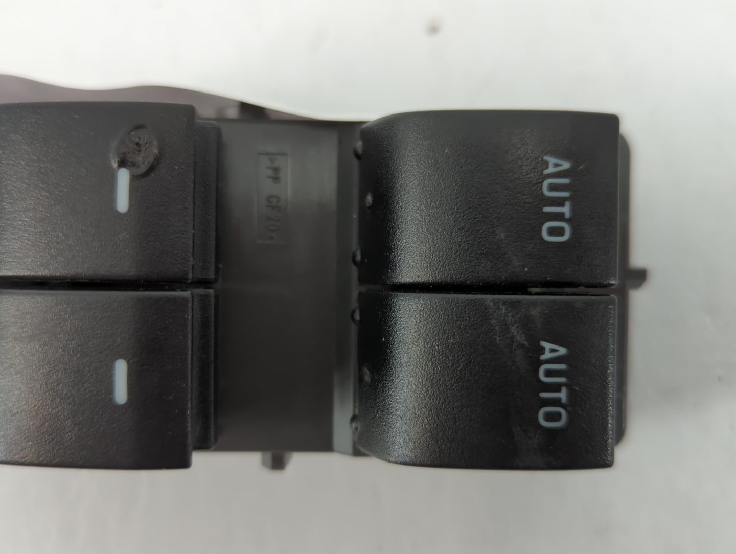 2011-2012 Ford Fusion Master Power Window Switch Replacement Driver Side Left P/N:BE5T-14540-ACW Fits Fits 2011 2012 OEM Use