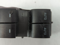 2011-2012 Ford Fusion Master Power Window Switch Replacement Driver Side Left P/N:BE5T-14540-ACW Fits Fits 2011 2012 OEM Use