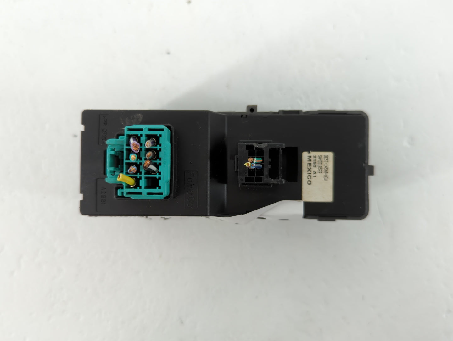2011-2012 Ford Fusion Master Power Window Switch Replacement Driver Side Left P/N:BE5T-14540-ACW Fits Fits 2011 2012 OEM Use