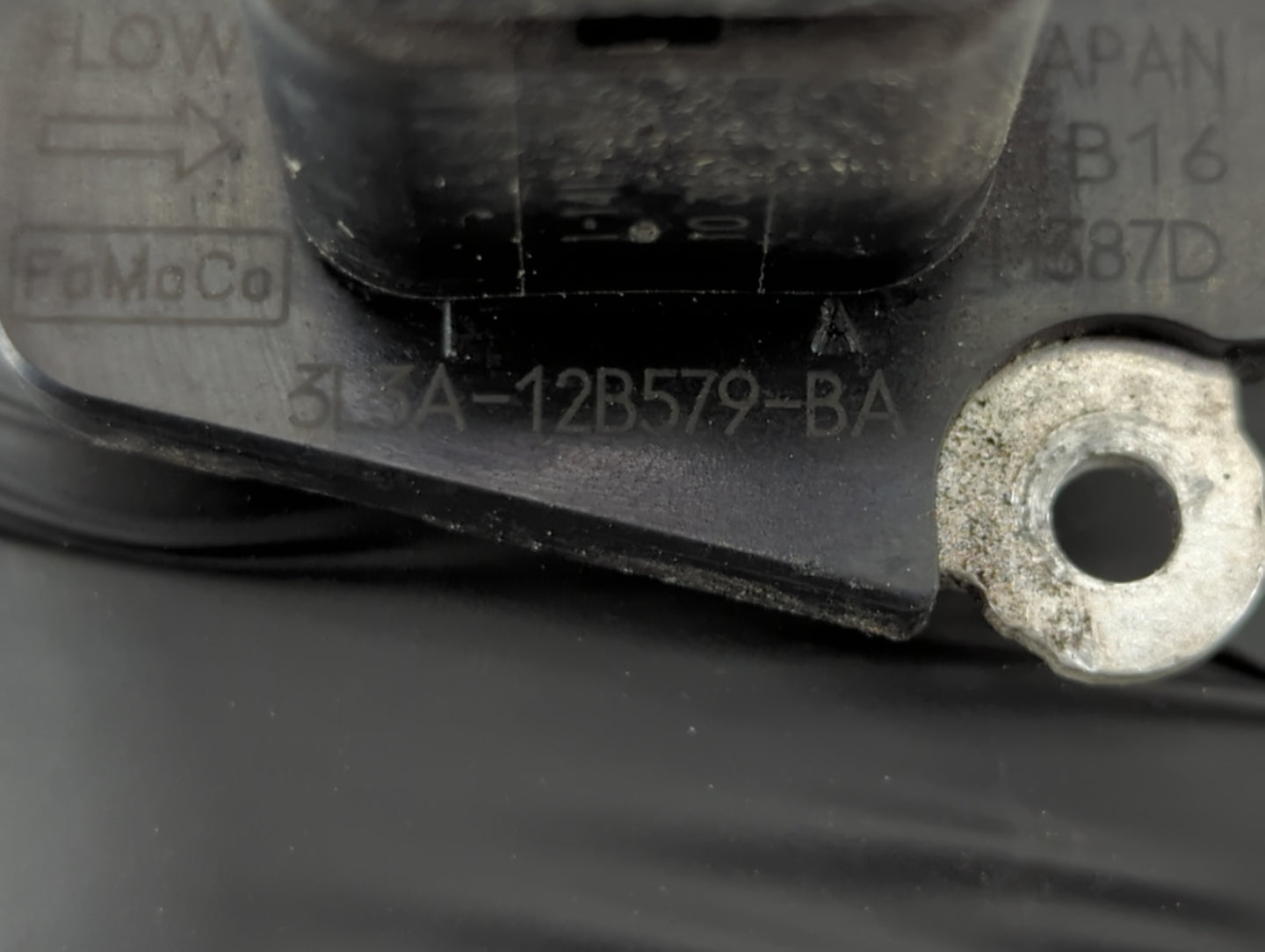 2006-2012 Ford Fusion Mass Air Flow Meter Maf - Oemusedautoparts1.com