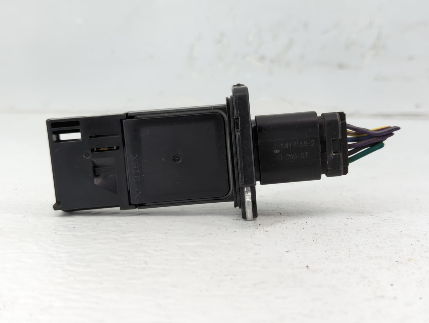 2006-2012 Ford Fusion Mass Air Flow Meter Maf - Oemusedautoparts1.com