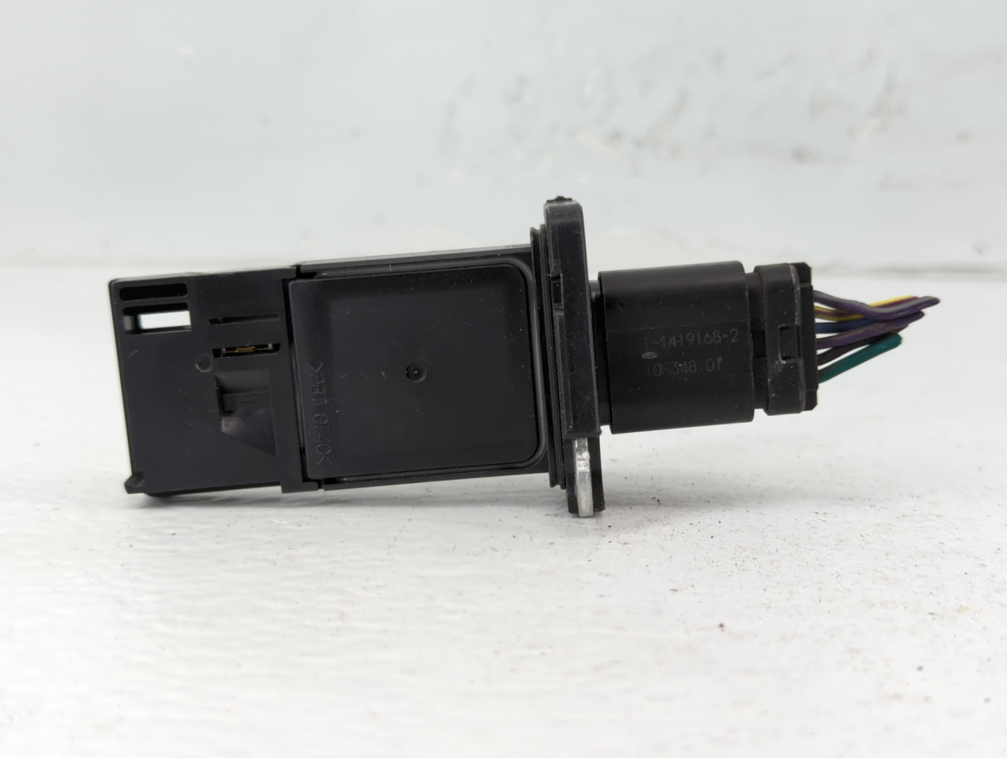2006-2012 Ford Fusion Mass Air Flow Meter Maf - Oemusedautoparts1.com