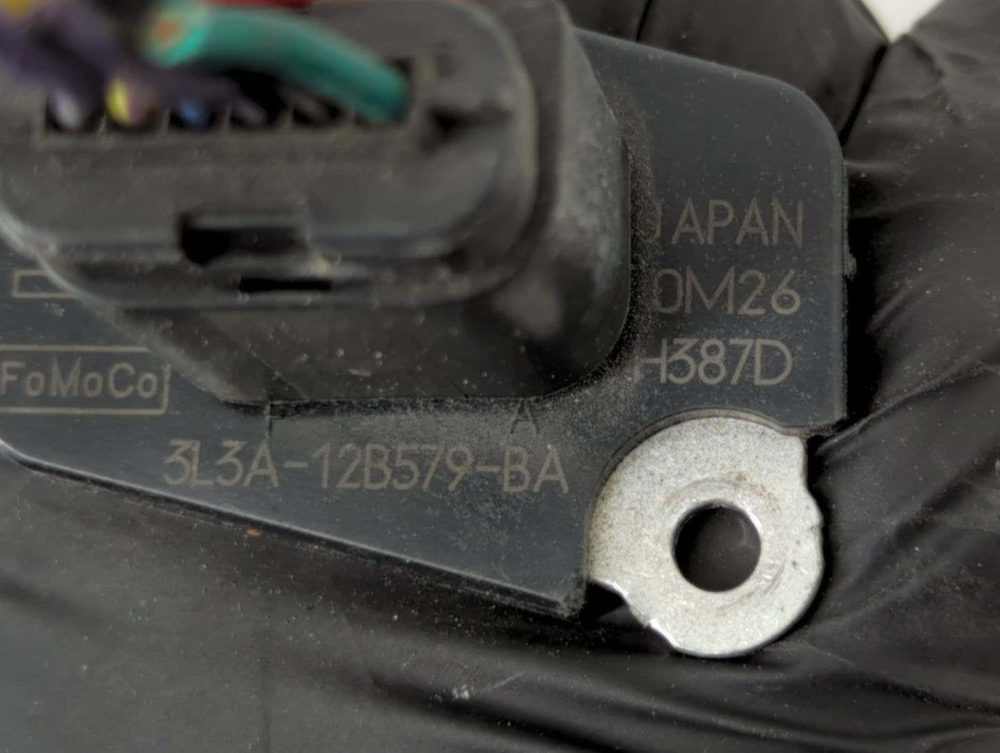 2006-2012 Ford Fusion Mass Air Flow Meter Maf - Oemusedautoparts1.com