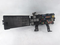 2010-2012 Ford Fusion Fusebox Fuse Box Panel Relay Module P/N:BEST-14290-E Fits Fits 2010 2011 2012 OEM Used Auto Parts - Oe