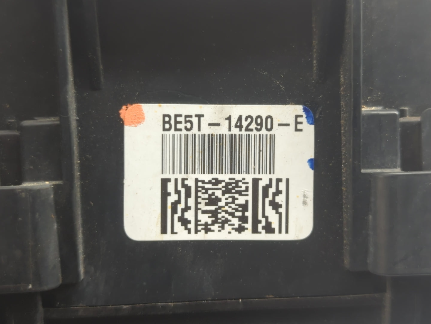 2010-2012 Ford Fusion Fusebox Fuse Box Panel Relay Module P/N:BEST-14290-E Fits Fits 2010 2011 2012 OEM Used Auto Parts - Oe