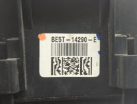 2010-2012 Ford Fusion Fusebox Fuse Box Panel Relay Module P/N:BEST-14290-E Fits Fits 2010 2011 2012 OEM Used Auto Parts - Oe