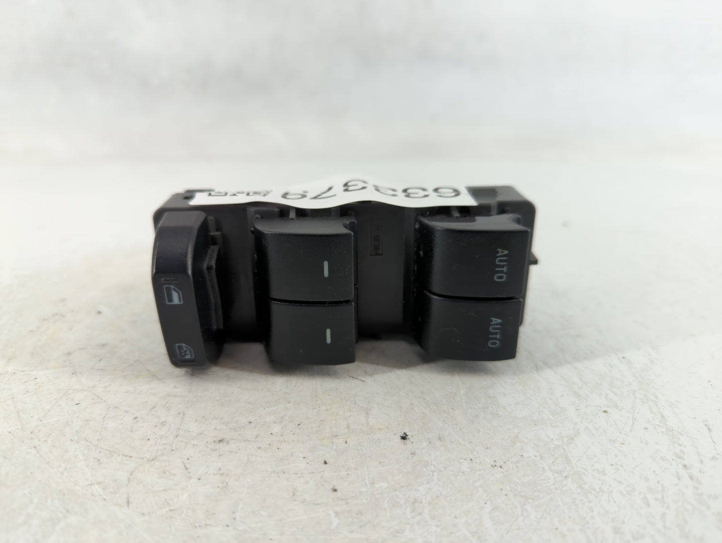 2011-2012 Ford Fusion Master Power Window Switch Replacement Driver Side Left P/N:BE5T-14540-ACW Fits Fits 2011 2012 OEM Use