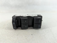 2011-2012 Ford Fusion Master Power Window Switch Replacement Driver Side Left P/N:BE5T-14540-ACW Fits Fits 2011 2012 OEM Use
