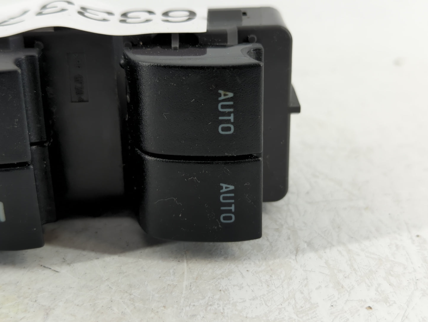 2011-2012 Ford Fusion Master Power Window Switch Replacement Driver Side Left P/N:BE5T-14540-ACW Fits Fits 2011 2012 OEM Use