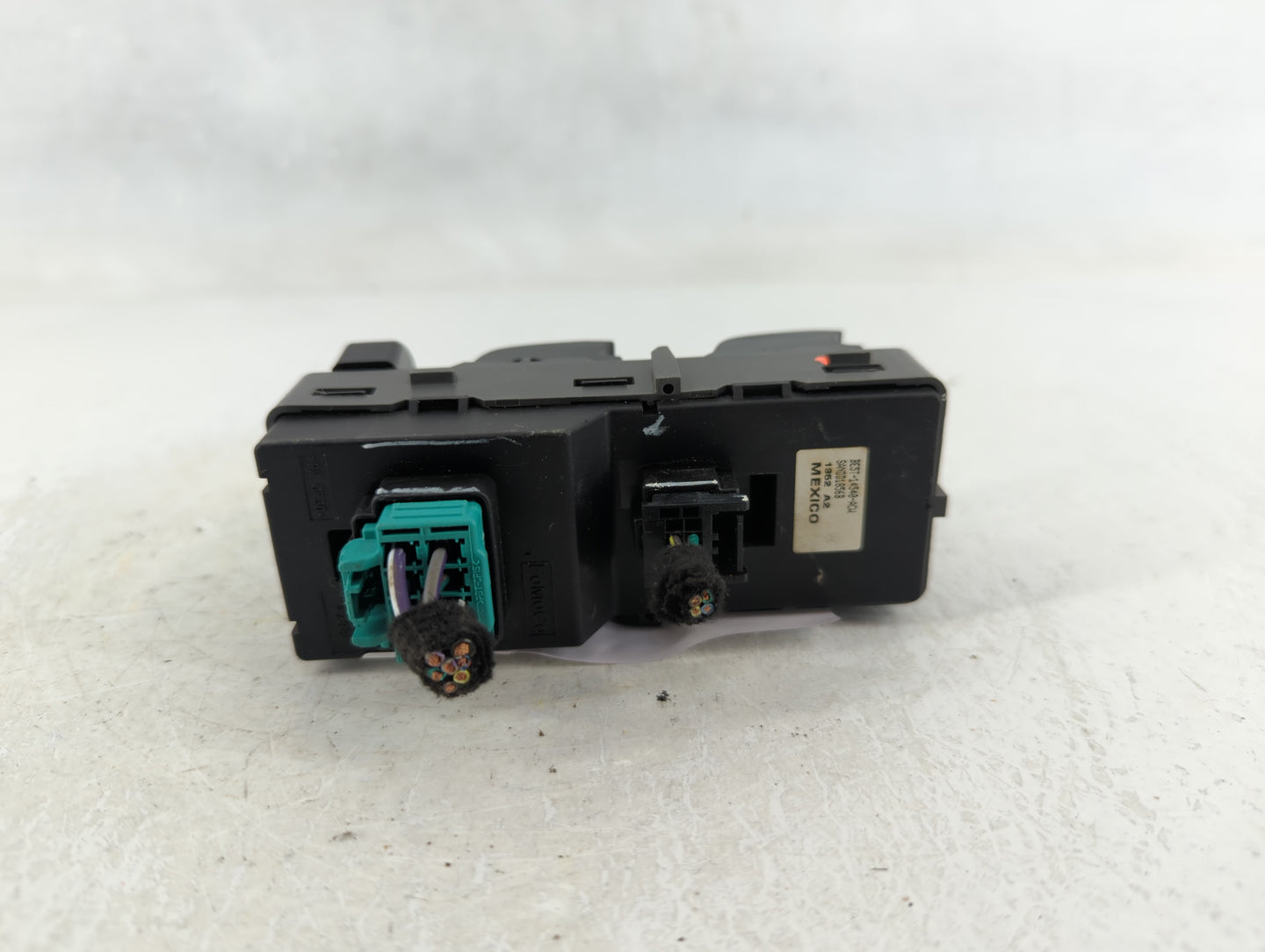2011-2012 Ford Fusion Master Power Window Switch Replacement Driver Side Left P/N:BE5T-14540-ACW Fits Fits 2011 2012 OEM Use