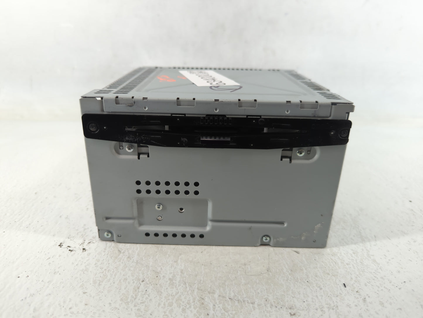 2011-2012 Ford Fusion Am Fm Cd Player Radio Receiver - Oemusedautoparts1.com