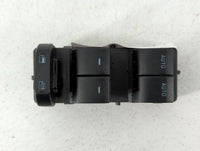 2011-2012 Ford Fusion Master Power Window Switch Replacement Driver Side Left P/N:BE5T-14540-ACW Fits Fits 2011 2012 OEM Use