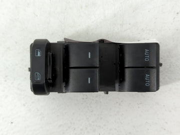 2011-2012 Ford Fusion Master Power Window Switch Replacement Driver Side Left P/N:BE5T-14540-ACW Fits Fits 2011 2012 OEM Use