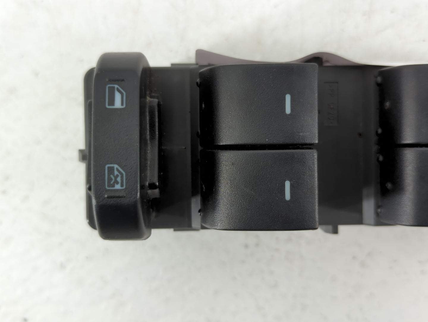 2011-2012 Ford Fusion Master Power Window Switch Replacement Driver Side Left P/N:BE5T-14540-ACW Fits Fits 2011 2012 OEM Use
