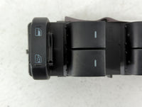 2011-2012 Ford Fusion Master Power Window Switch Replacement Driver Side Left P/N:BE5T-14540-ACW Fits Fits 2011 2012 OEM Use