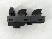 2011-2012 Ford Fusion Master Power Window Switch Replacement Driver Side Left P/N:BE5T-14540-ACW Fits Fits 2011 2012 OEM Use