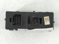 2011-2012 Ford Fusion Master Power Window Switch Replacement Driver Side Left P/N:BE5T-14540-ACW Fits Fits 2011 2012 OEM Use