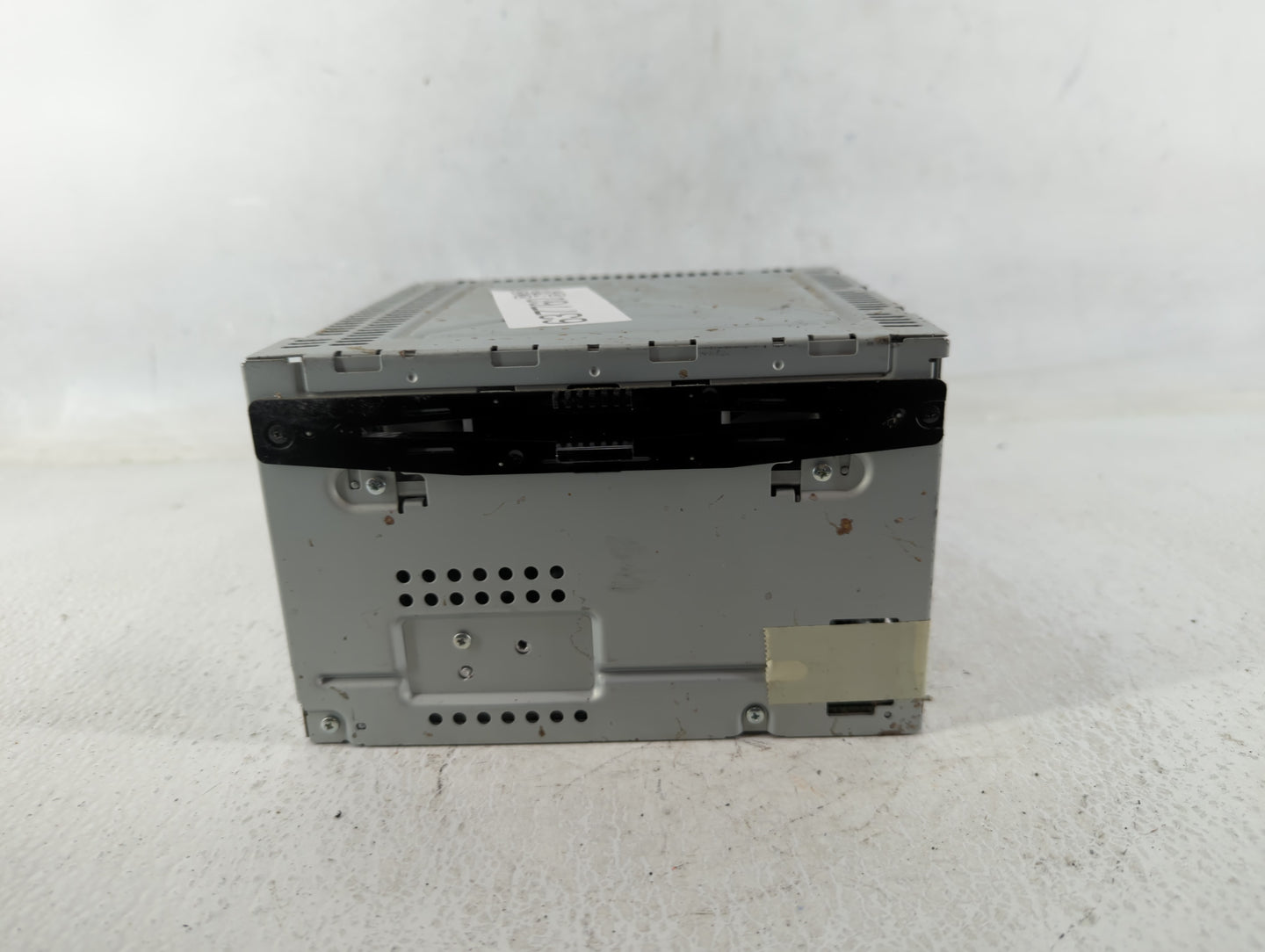 2011-2011 Ford Fusion Am Fm Cd Player Radio Receiver - Oemusedautoparts1.com