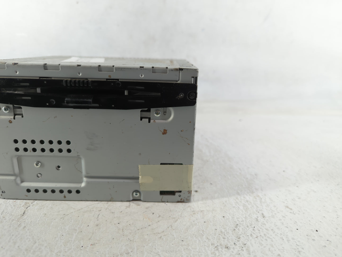 2011-2011 Ford Fusion Am Fm Cd Player Radio Receiver - Oemusedautoparts1.com