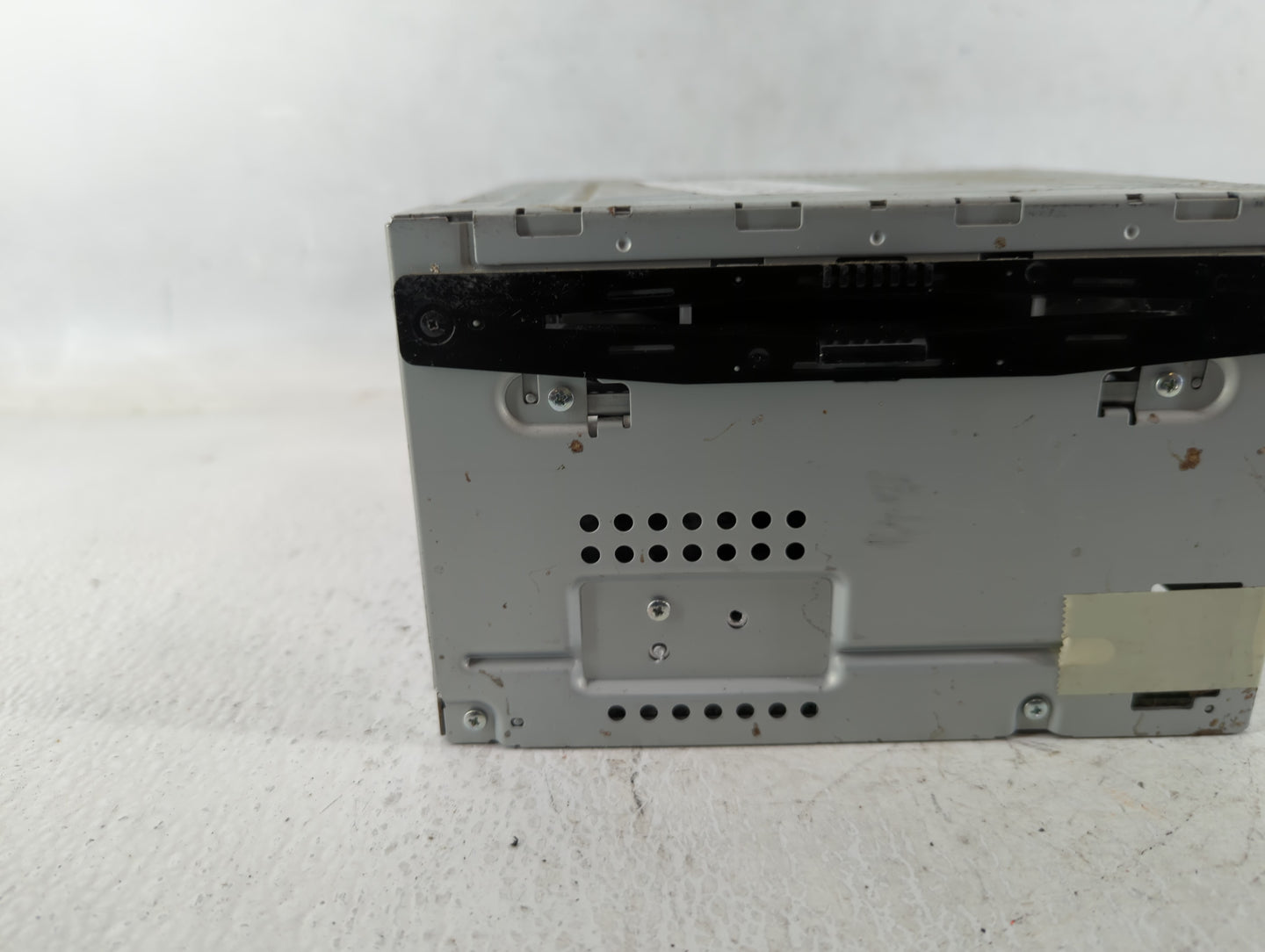 2011-2011 Ford Fusion Am Fm Cd Player Radio Receiver - Oemusedautoparts1.com