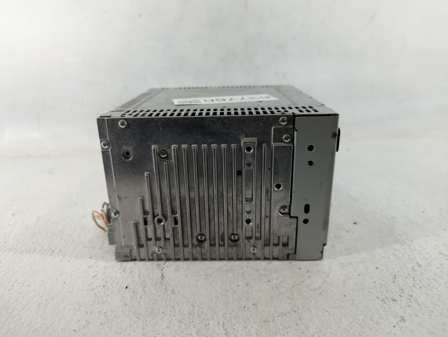 2011-2011 Ford Fusion Am Fm Cd Player Radio Receiver - Oemusedautoparts1.com
