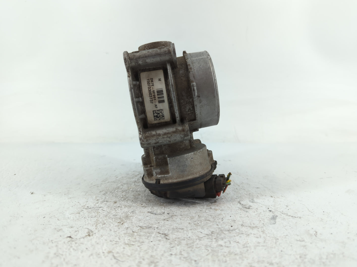 2010-2012 Ford Fusion Throttle Body P/N:PBT-GF20-GS20 B1504A-0369 Fits Fits 2009 2010 2011 2012 OEM Used Auto Parts - Oemuse