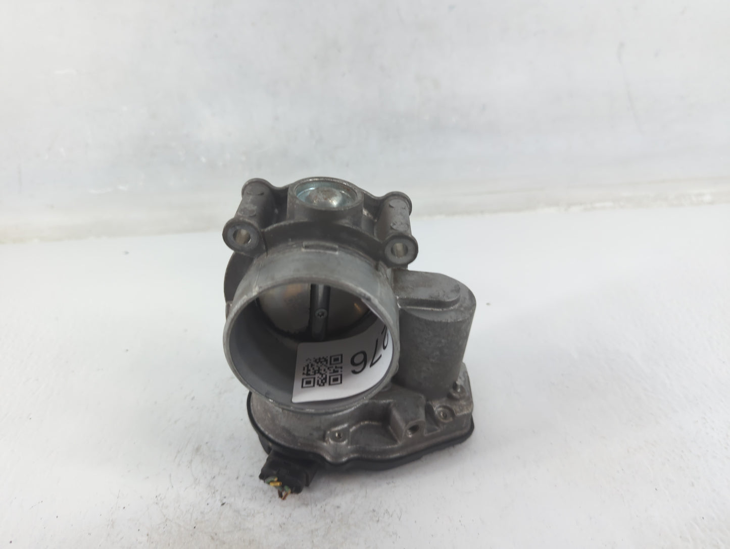 2010-2012 Ford Fusion Throttle Body P/N:163633004210 DS7E-9F991-AJ Fits Fits 2009 2010 2011 2012 OEM Used Auto Parts - Oemus