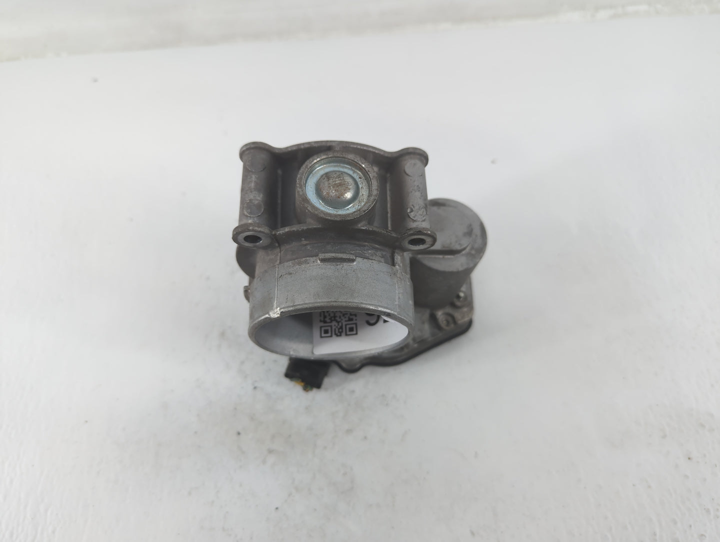 2010-2012 Ford Fusion Throttle Body P/N:163633004210 DS7E-9F991-AJ Fits Fits 2009 2010 2011 2012 OEM Used Auto Parts - Oemus