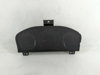 compare product 2011-2012 Ford Fusion Instrument Cluster Speedometer Gauges P/N:BE5T-10849-CD Fits Fits 2011 2012 OEM Used Auto Parts