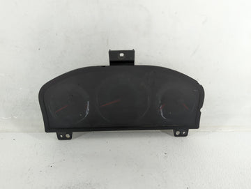 2011-2012 Ford Fusion Instrument Cluster Speedometer Gauges P/N:BE5T-10849-CD Fits Fits 2011 2012 OEM Used Auto Parts - Oemu