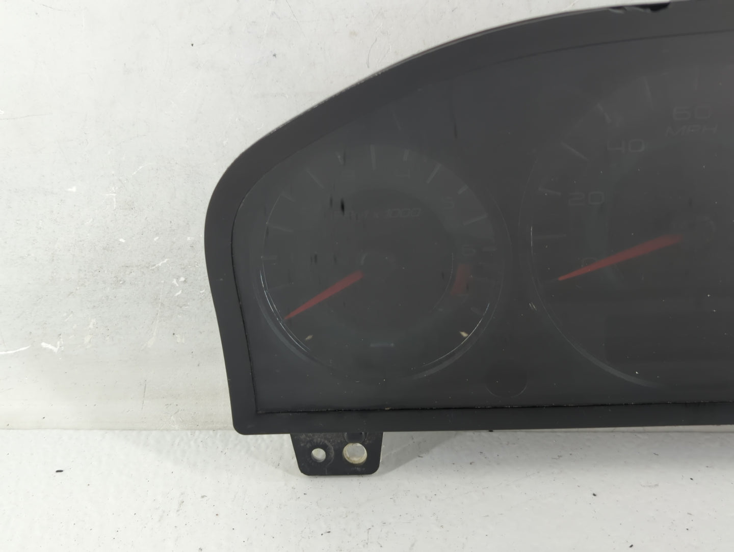 2011-2012 Ford Fusion Instrument Cluster Speedometer Gauges P/N:BE5T-10849-CD Fits Fits 2011 2012 OEM Used Auto Parts - Oemu