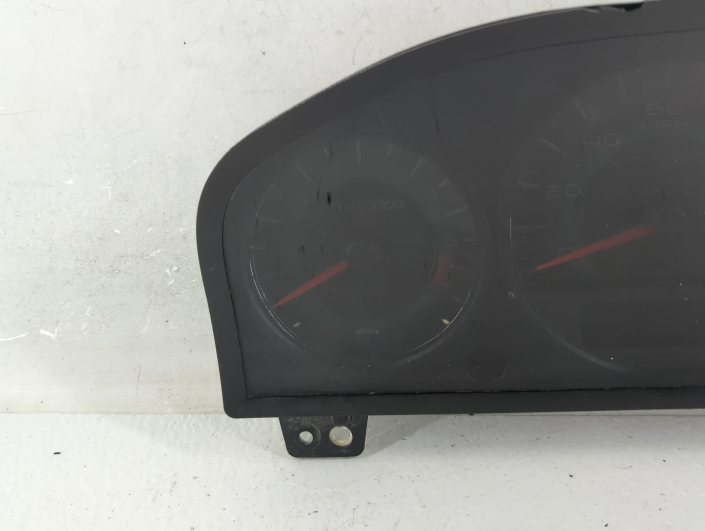 2011-2012 Ford Fusion Instrument Cluster Speedometer Gauges P/N:BE5T-10849-CD Fits Fits 2011 2012 OEM Used Auto Parts - Oemu