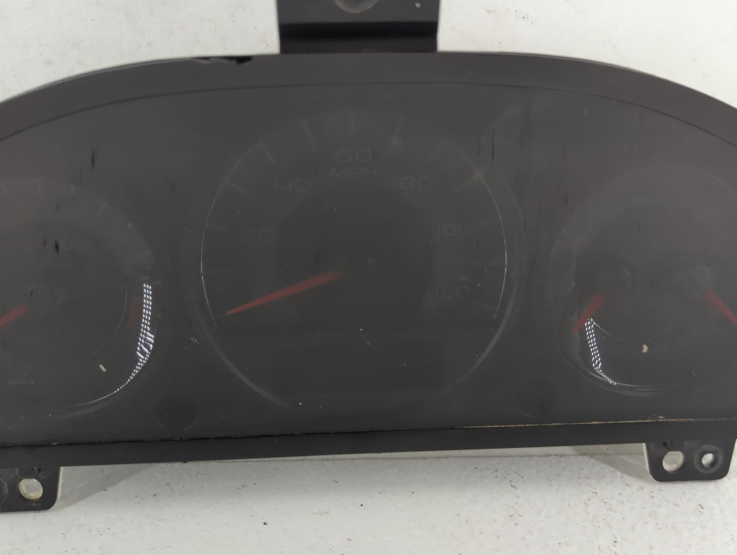 2011-2012 Ford Fusion Instrument Cluster Speedometer Gauges P/N:BE5T-10849-CD Fits Fits 2011 2012 OEM Used Auto Parts - Oemu