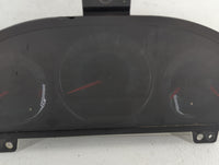 2011-2012 Ford Fusion Instrument Cluster Speedometer Gauges P/N:BE5T-10849-CD Fits Fits 2011 2012 OEM Used Auto Parts - Oemu