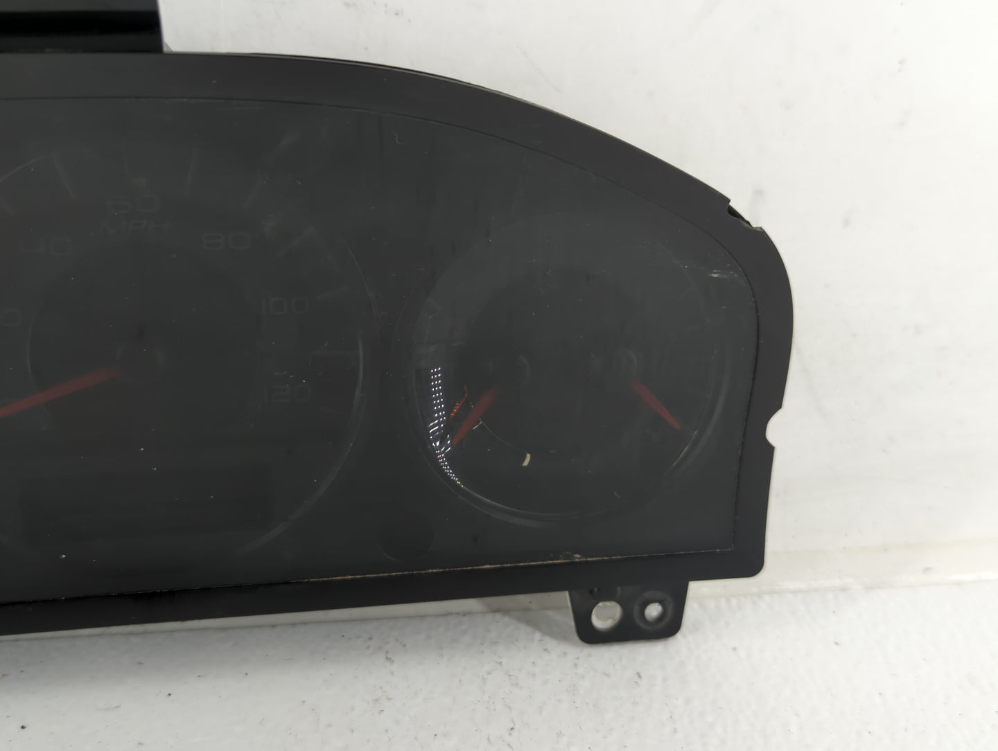 2011-2012 Ford Fusion Instrument Cluster Speedometer Gauges P/N:BE5T-10849-CD Fits Fits 2011 2012 OEM Used Auto Parts - Oemu