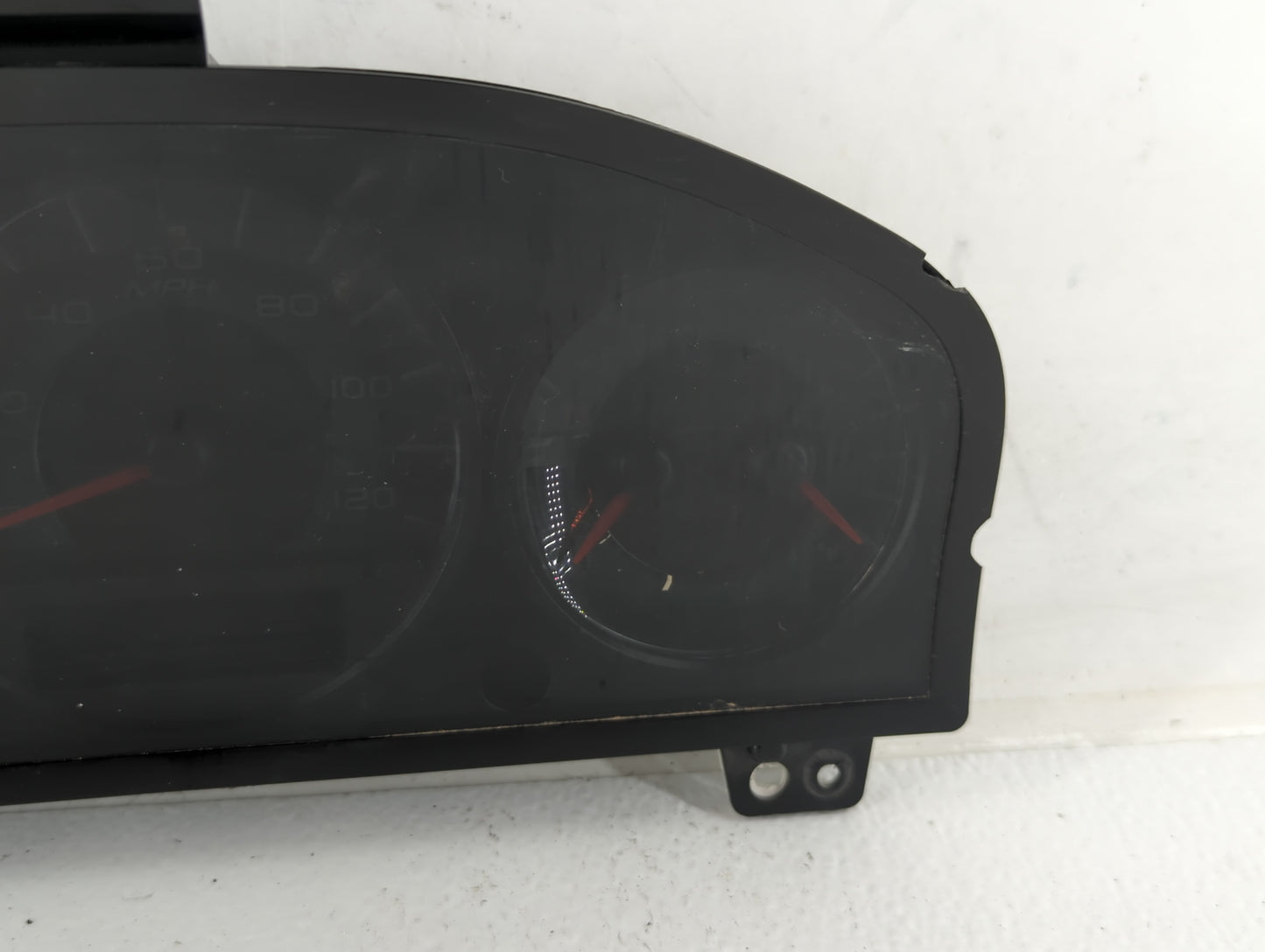 2011-2012 Ford Fusion Instrument Cluster Speedometer Gauges P/N:BE5T-10849-CD Fits Fits 2011 2012 OEM Used Auto Parts - Oemu