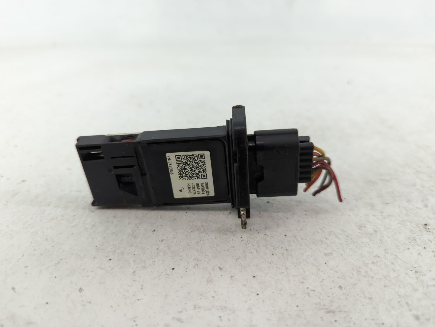 2006-2012 Ford Fusion Mass Air Flow Meter Maf - Oemusedautoparts1.com