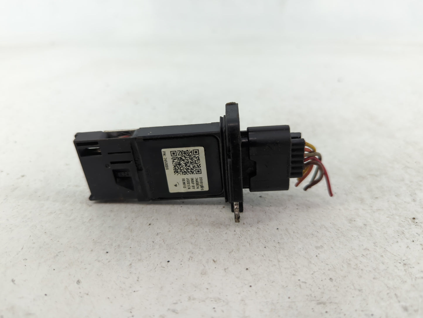 2006-2012 Ford Fusion Mass Air Flow Meter Maf - Oemusedautoparts1.com